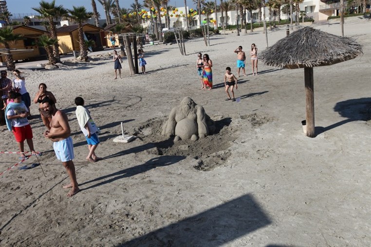 RestHouseTyr Sand Competition 